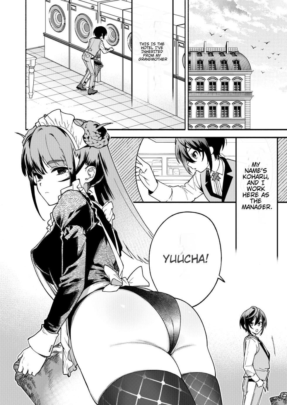 Hotel for 2 - Page 3