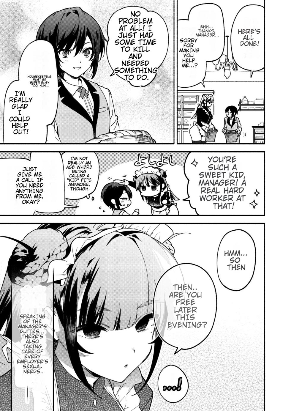 Hotel for 2 - Page 4