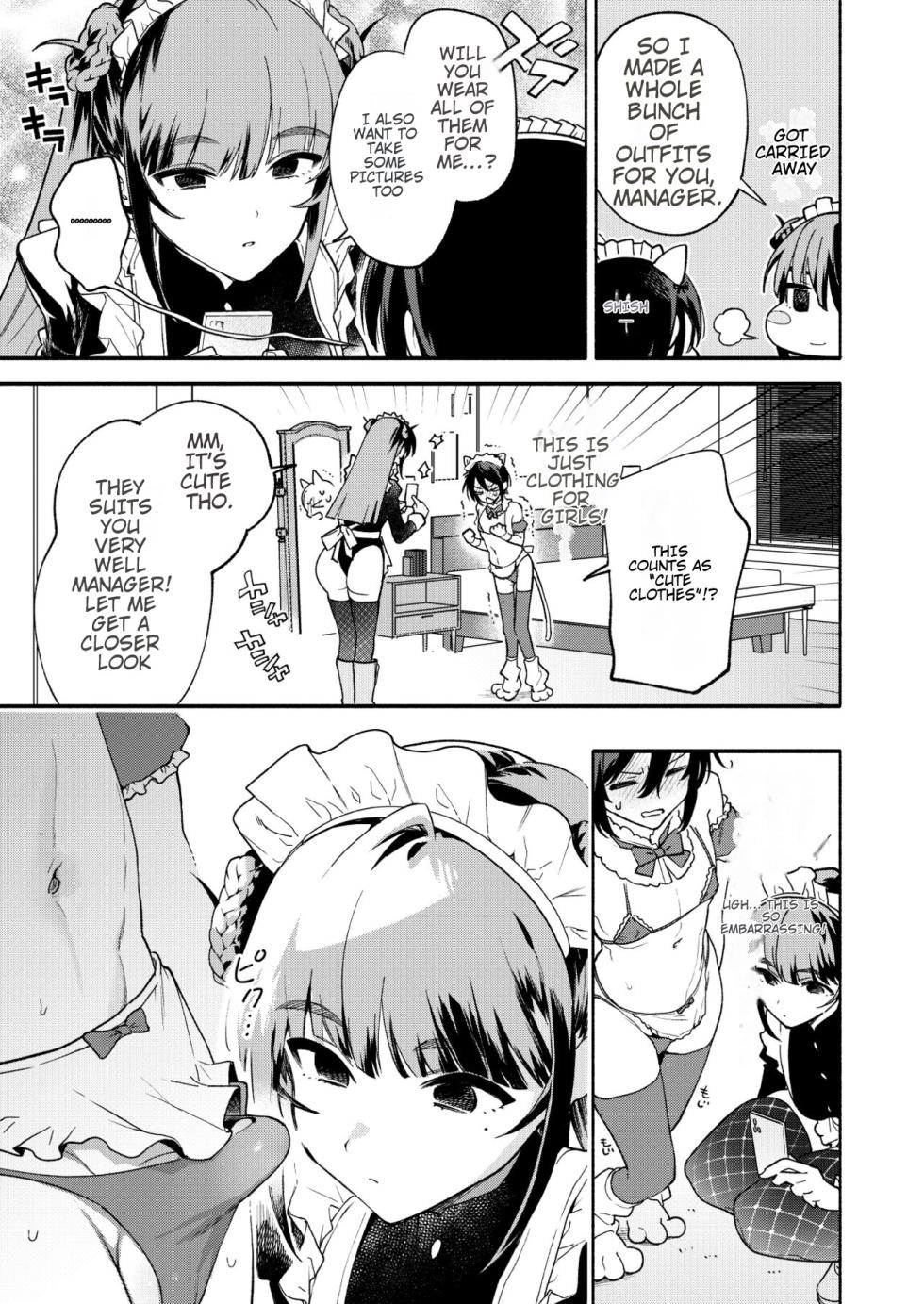 Hotel for 2 - Page 8