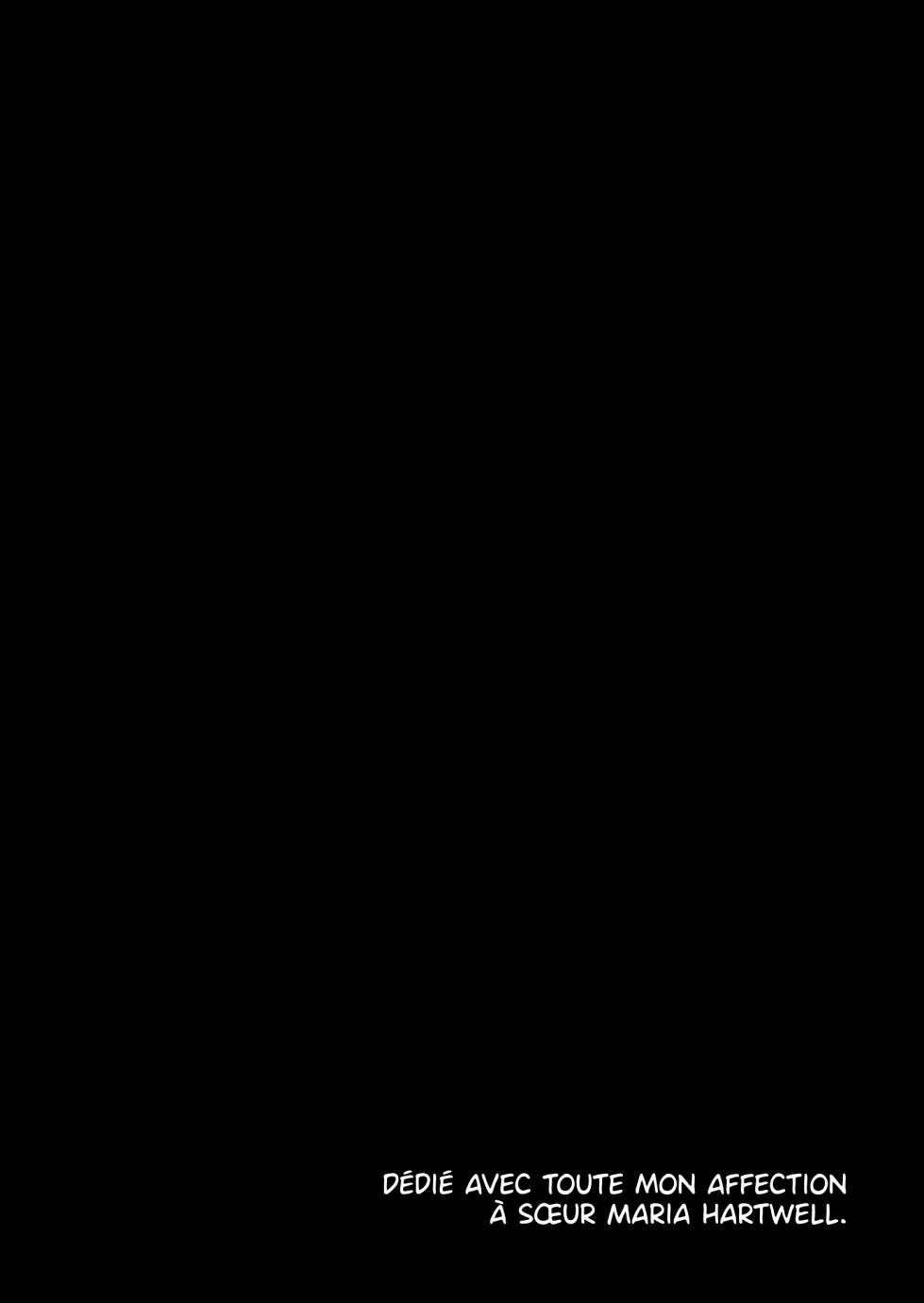 [Palace Inubousaki (Sister Maria Rosetta)] Shitsurakuen ~Haitoku ni Ochiru Seijo~ | Le Paradis Perdu ~ La Sainte qui sombre dans le Péché ~ [French] [Lopxi] [Digital] - Page 7