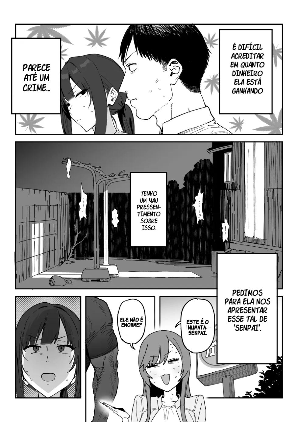 [Shinjiroya (Shinjiro)] Tanesaki Kaori (39) Makes Her Doujin AV Debut in Place of Her Daughter [Portuguese]  {vegitoons.black} - Page 5