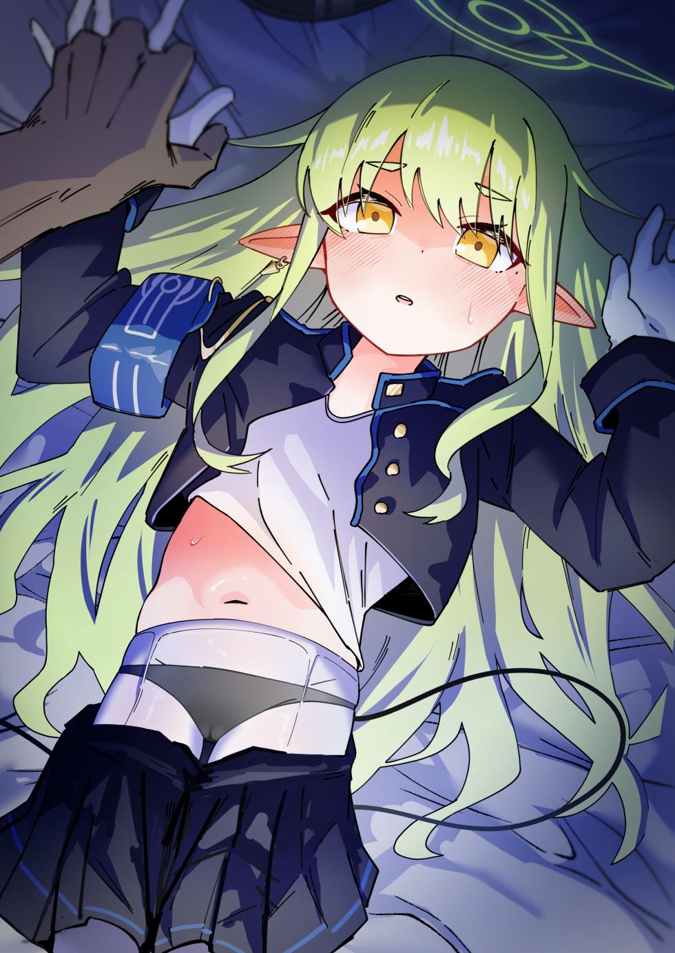 [Loli Chahan (Zmix)] Hikari To Honki Tanetsuke Shuposhupo Koubi Suru Hon (Blue Archive) [Digital] - Page 3