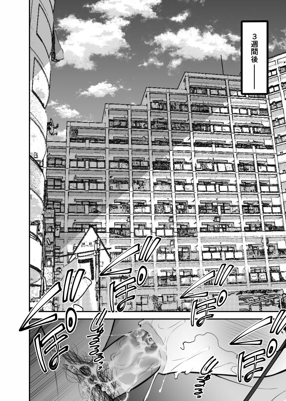 [Sanazura Doujinshi Hakkoujo (Sanazura Hiroyuki)] Aisai, Ochiru: Ryoko ~Netorare, Ohogoe de Iku Mesu ni Ochita Kyonyuu Hitozuma~ [Digital] - Page 30