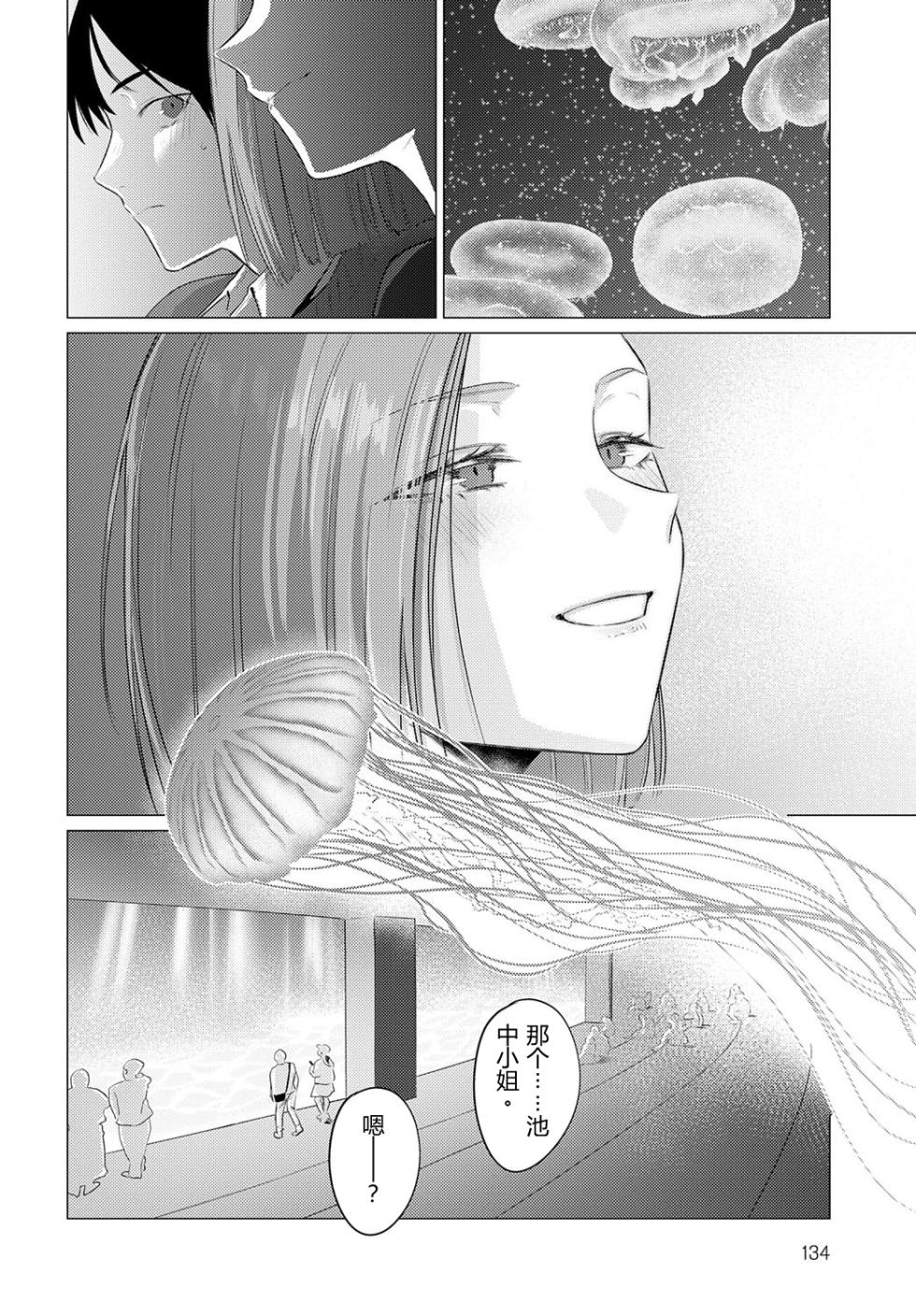 [GOT (Tsukumo Nikyuu)] Ikeuo no Sachi | 池鱼之幸 [Chinese] [易碎品个人汉化] [Digital] - Page 5