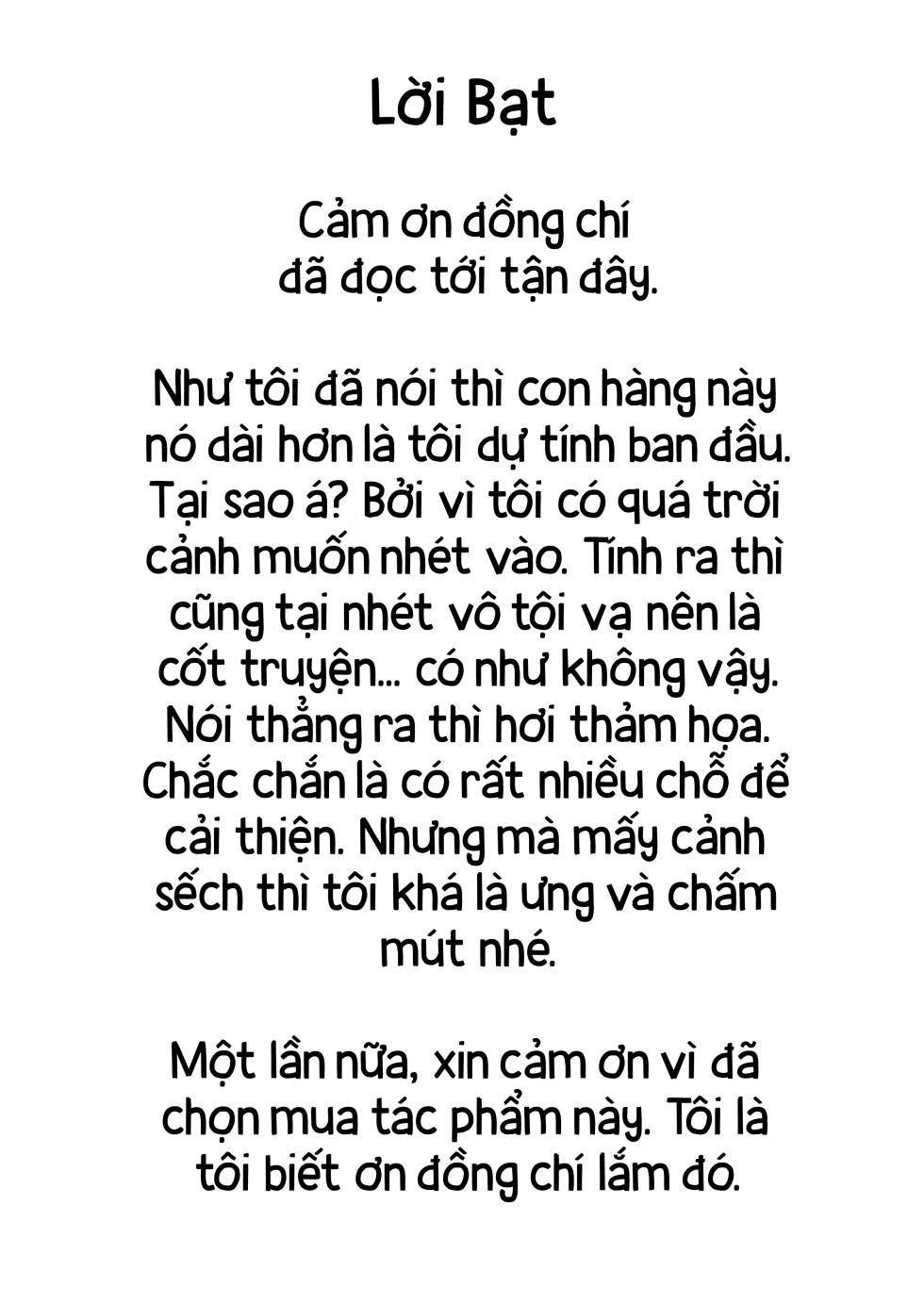 [DisCommunication] Mannen Hatsujou Usagi Oji-san, Saimin ni Kakatte Shimau. | Chú Thỏ Nứng Địt Dính Thôi Miên (Tomari Mari) [Vietnamese Tiếng Việt] [NaJung Translation] [Decensored] - Page 27