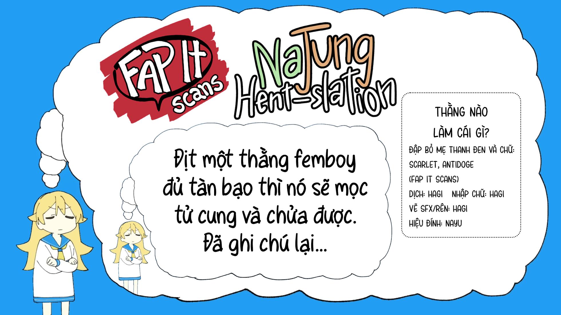[DisCommunication] Mannen Hatsujou Usagi Oji-san, Saimin ni Kakatte Shimau. | Chú Thỏ Nứng Địt Dính Thôi Miên (Tomari Mari) [Vietnamese Tiếng Việt] [NaJung Translation] [Decensored] - Page 28