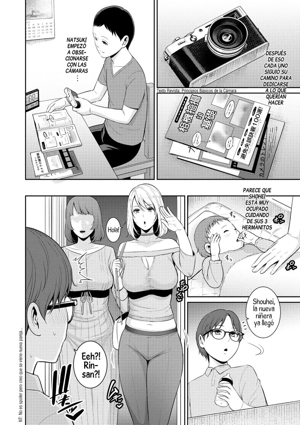 [gonza] Shin Tomodachi no Hahaoya (Chap.6) | La Madre de mi Nuevo Amigo (Cap.6) [Spanish] [Digital][Decensored][Harenchi no Fansub] - Page 31