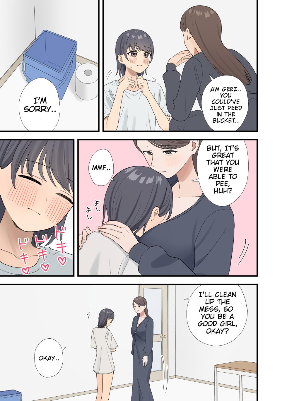 [Pokinikki! (Pokiniki)] Kankin Sarete Gaman Dekinai [English] - Page 11