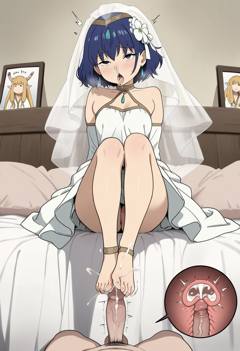 Ai generated hentai - Page 24