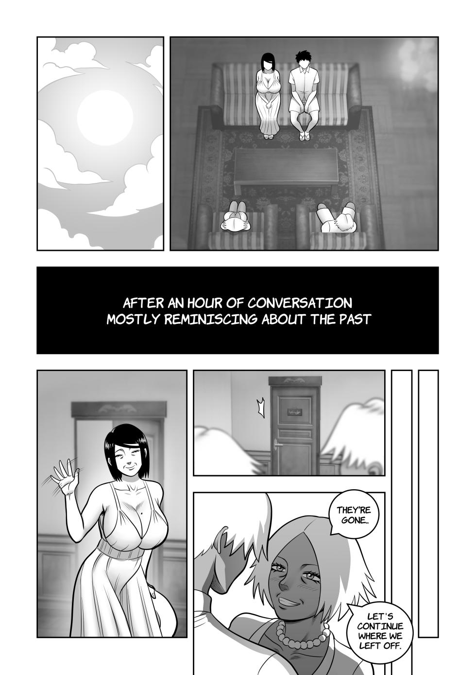 [ALAMAMA] AT THE BEACH - CH1 [ENGLISH] - Page 7
