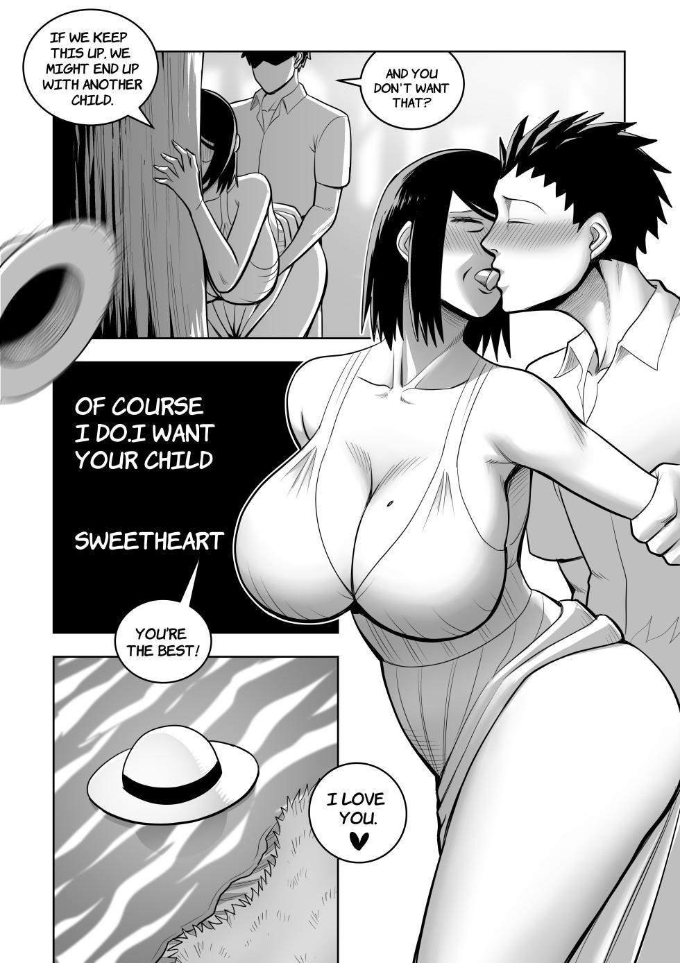 [ALAMAMA] AT THE BEACH - CH1 [ENGLISH] - Page 17