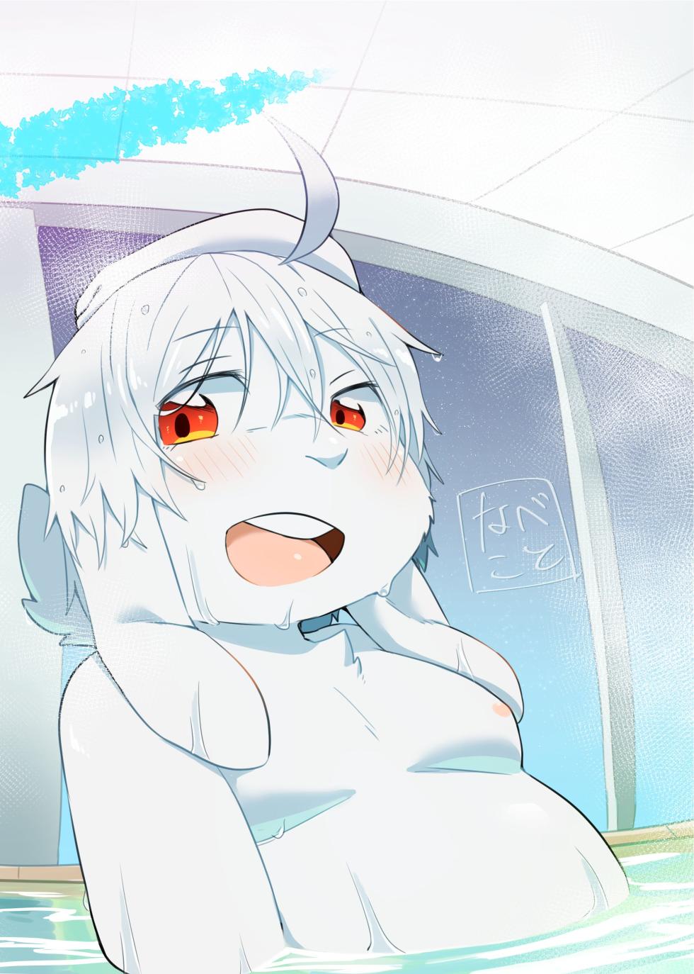 [Nabekoto (Hitsuji Taro)] Embrace your Disadvantage! [English][Digital] - Page 26