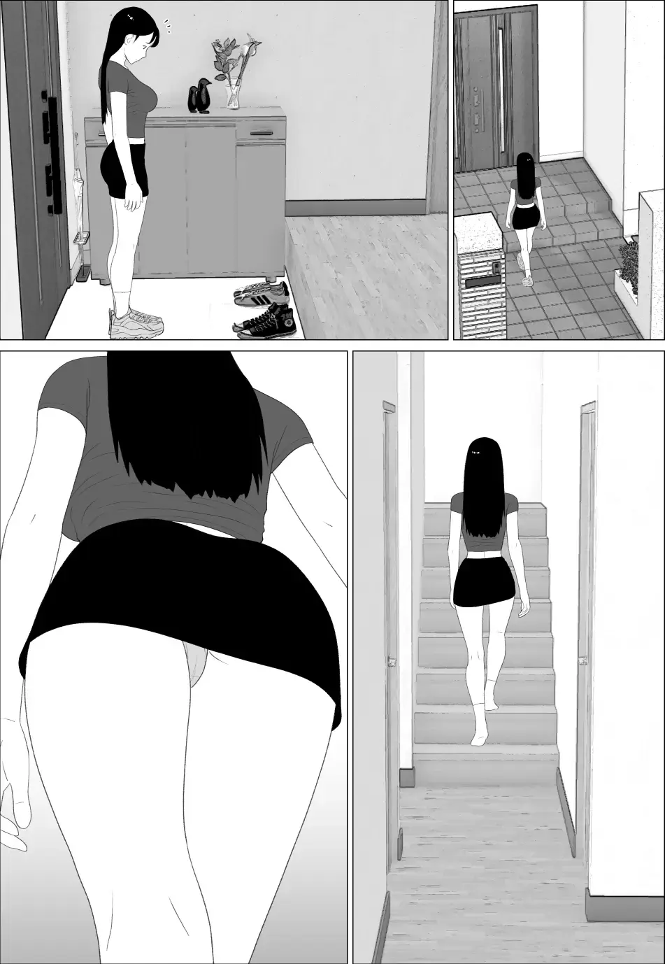 [Oroboy] Omae no imouto eroi karada shitten naa | 니 여동생 몸매 끝내주네 [Korean] - Page 8