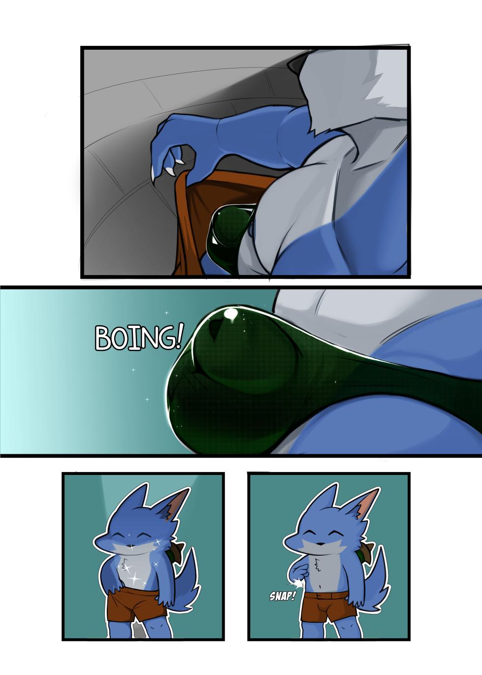 [Manyu] Sticky Trap [Eng] {Colorized} - Page 12
