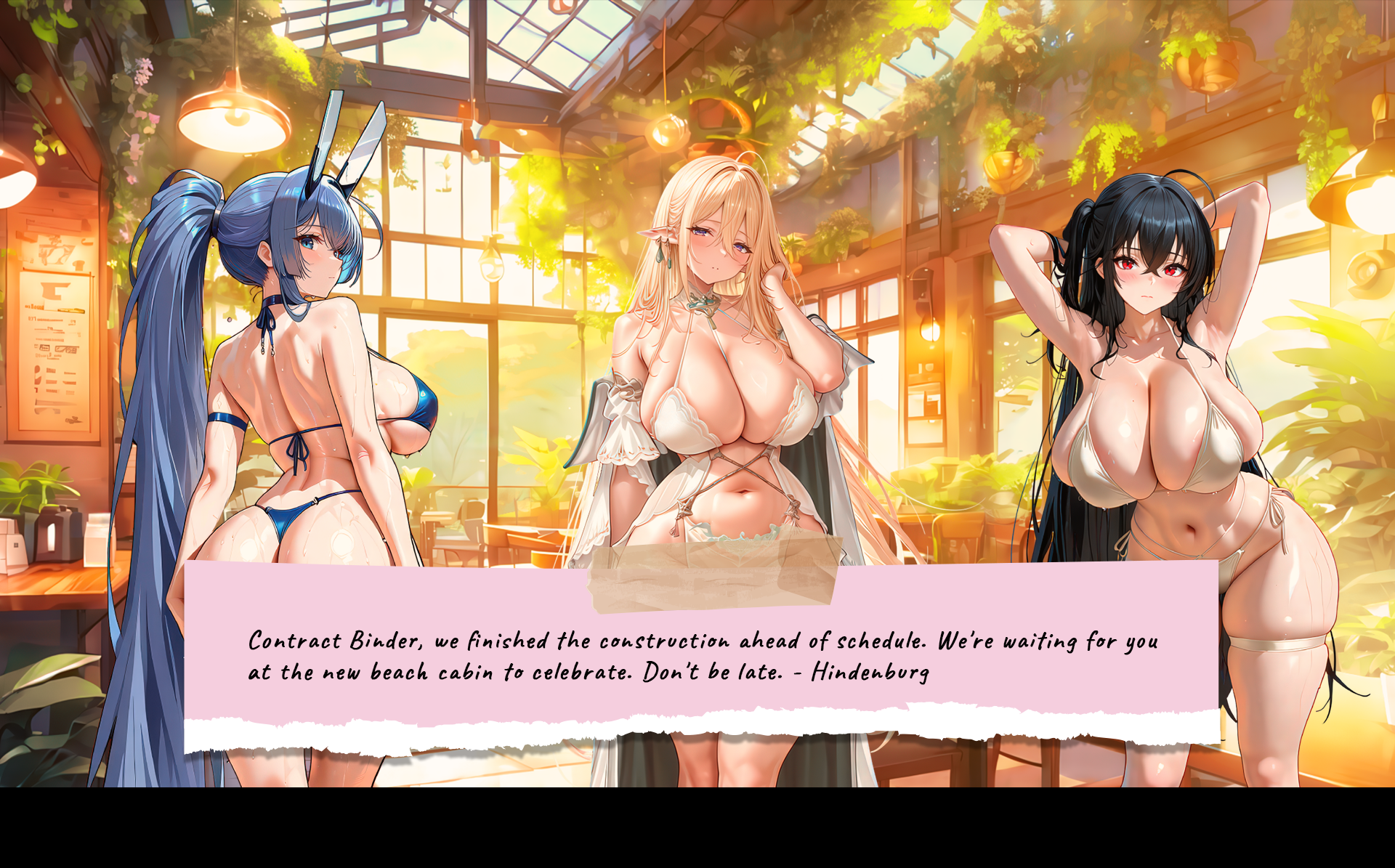 IndigoLane Chapter 2 - AI Generated - Page 40