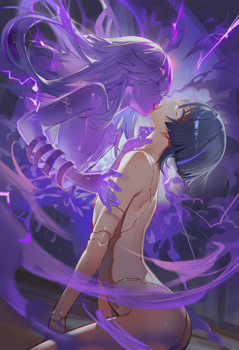 pixiv pp 原神男同 [AI Generated] - Page 11
