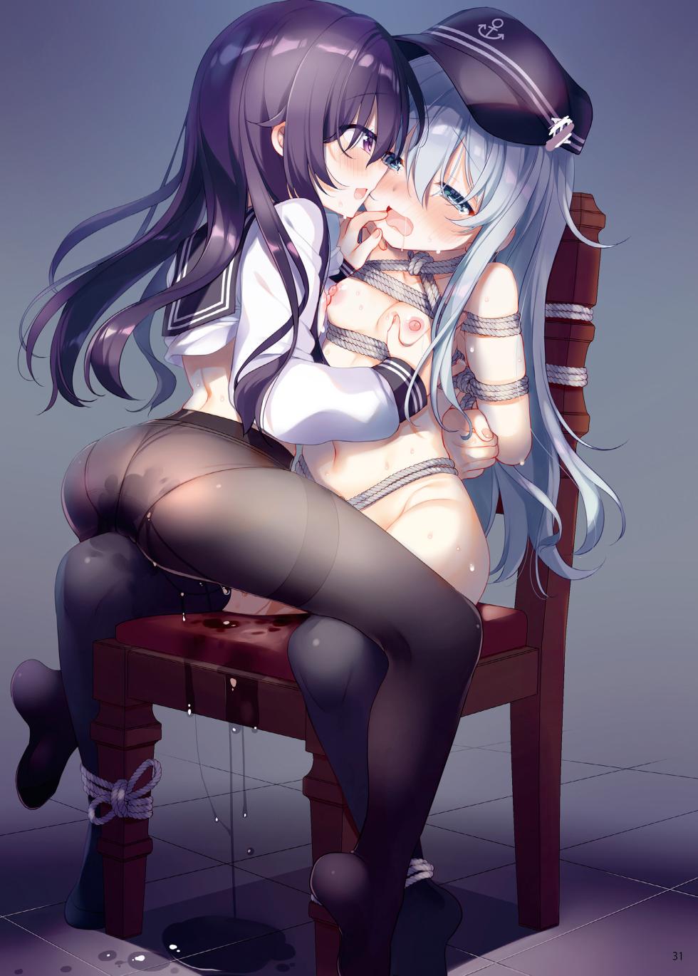 [Fukashigi (Various)] Chijoku Of Chijoku D BOOK-1 - Page 31