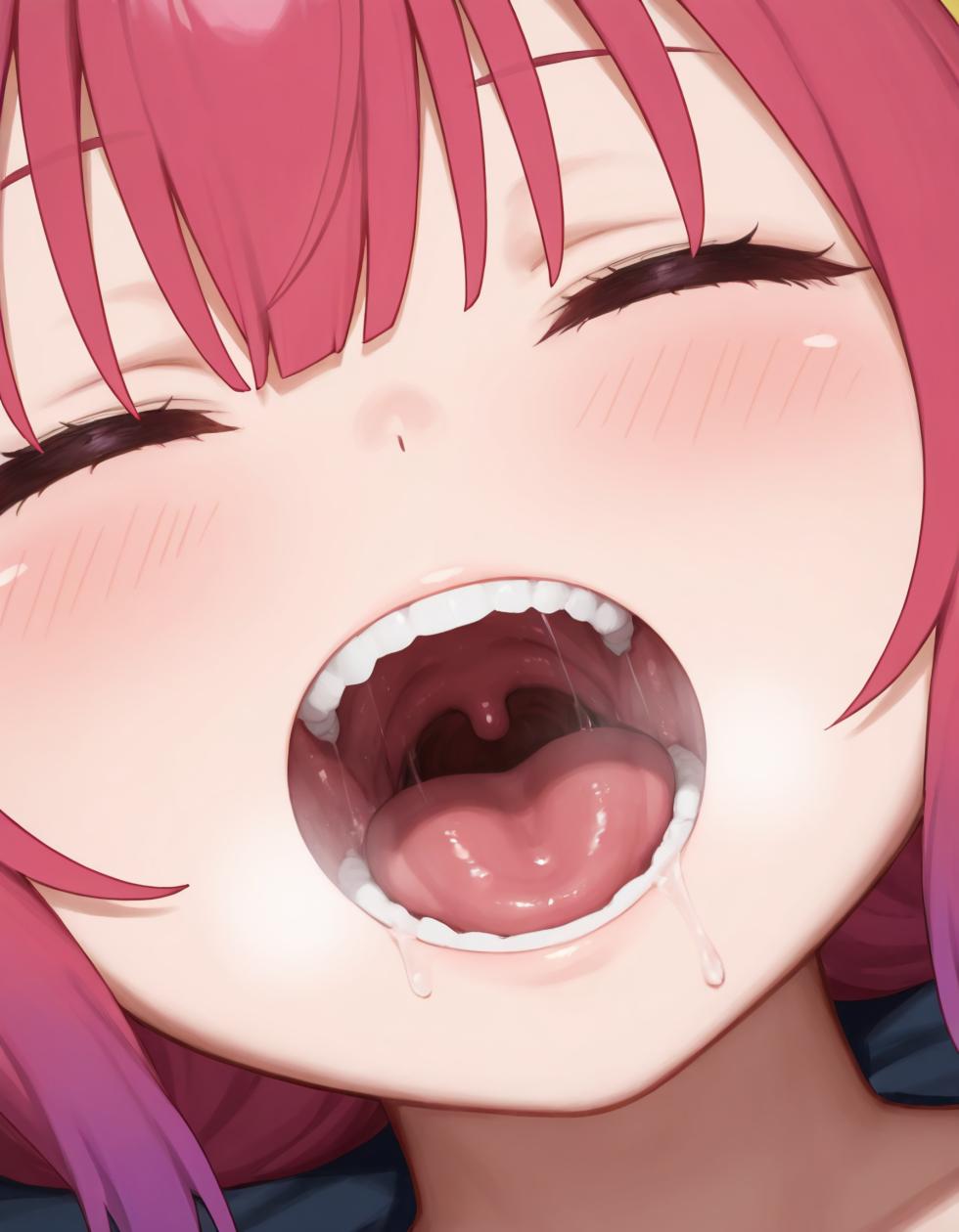 [Diggy Talls] - Iruru unaware vore [AI Generated] - Page 17