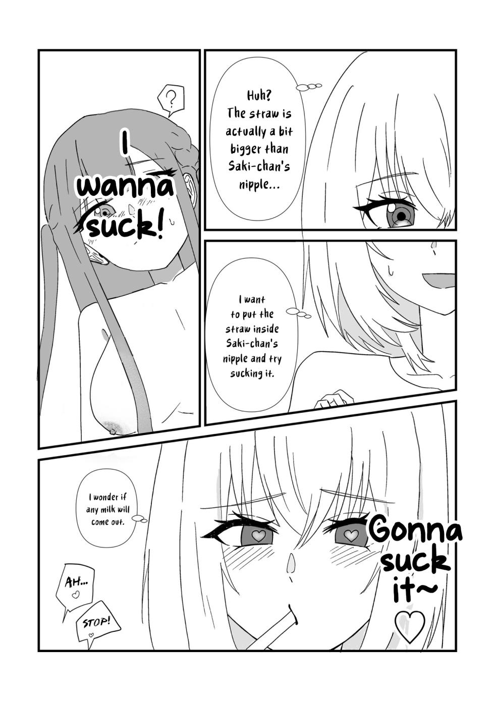 [Kraken (Hasyoku)] Is it true that Saki-chan has inverted nipples!? (BanG Dream! Ave Mujica) [English] [Paradisus Translations] [Digital] - Page 22