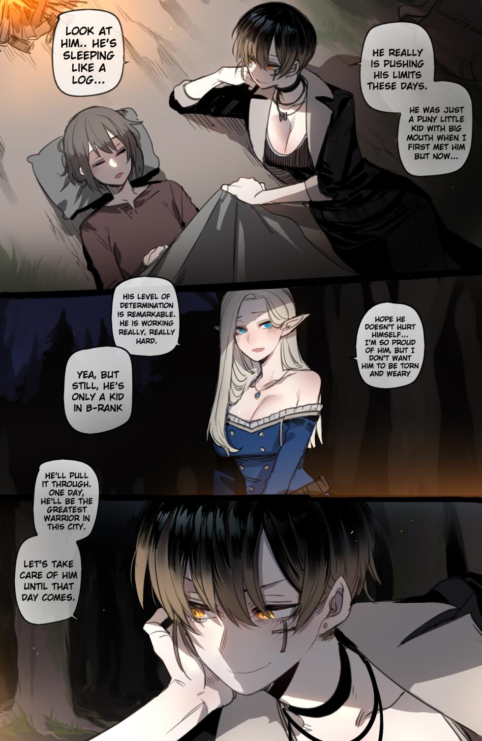 [ratatatat74] Bad Ending Party (2023 - 2026) [ENG] - Page 3
