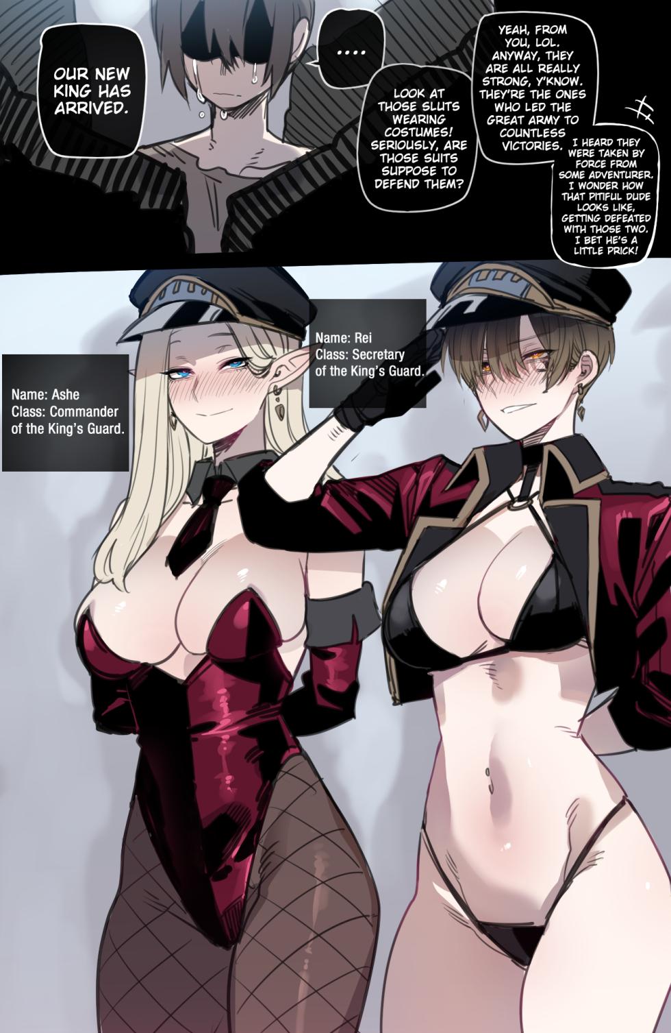 [ratatatat74] Bad Ending Party (2023 - 2026) [ENG] - Page 14