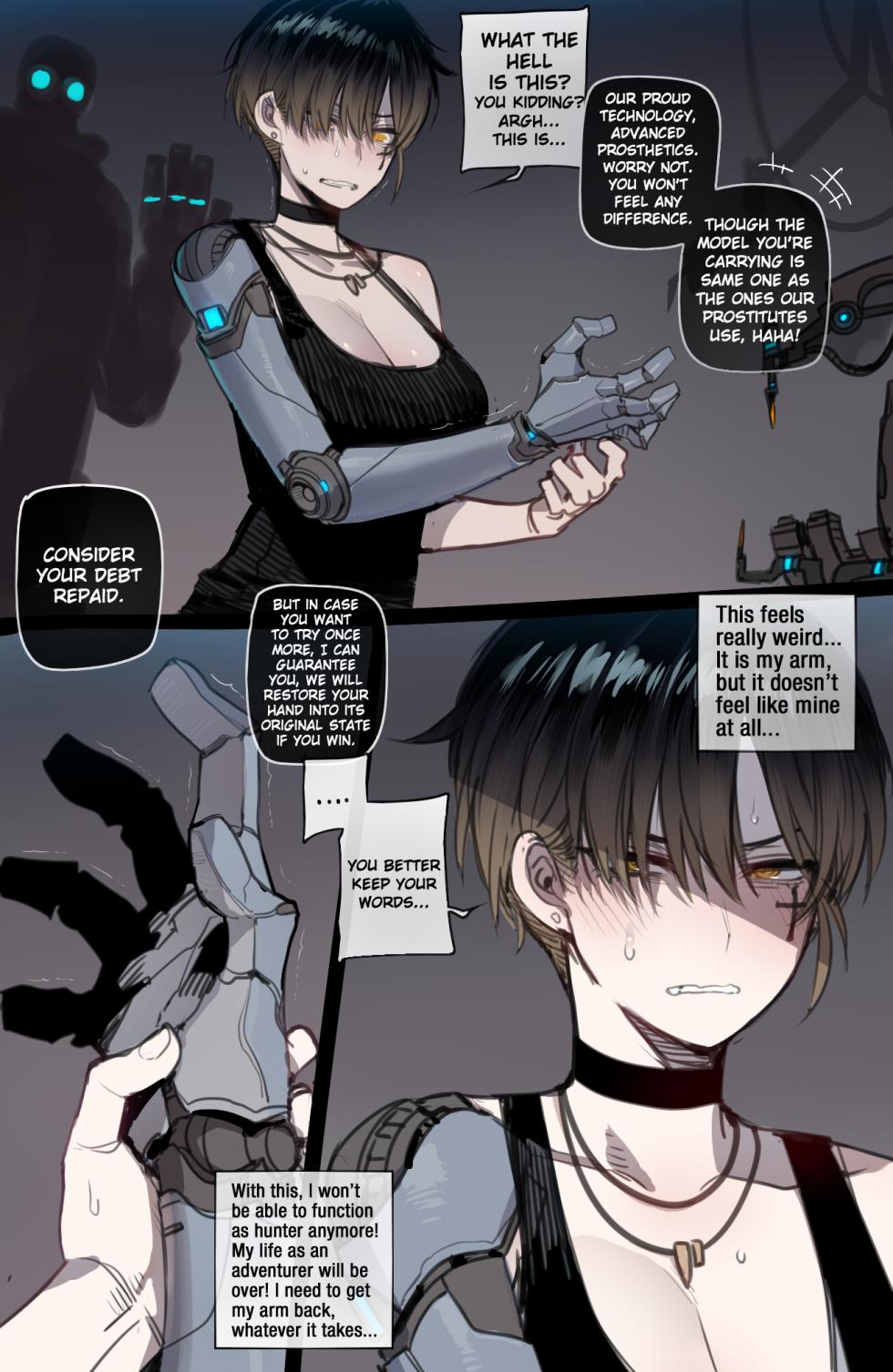 [ratatatat74] Bad Ending Party (2023 - 2026) [ENG] - Page 21