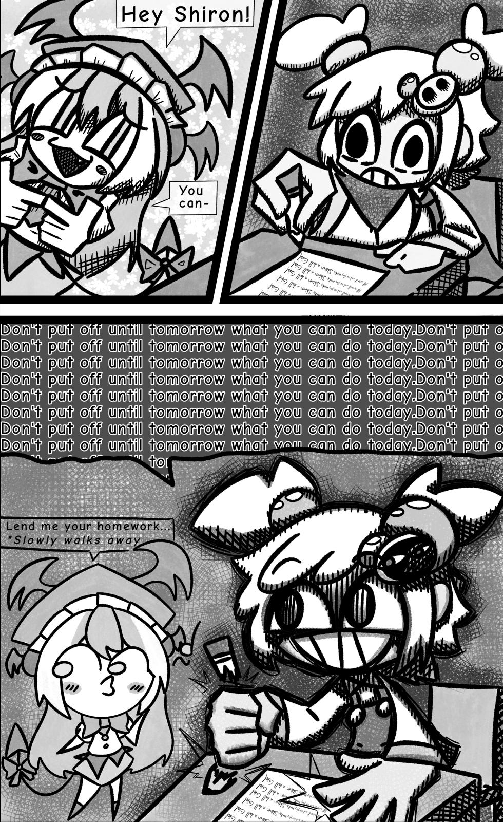 [Silvalover445] BOMBERGIRL WORLD - Page 24