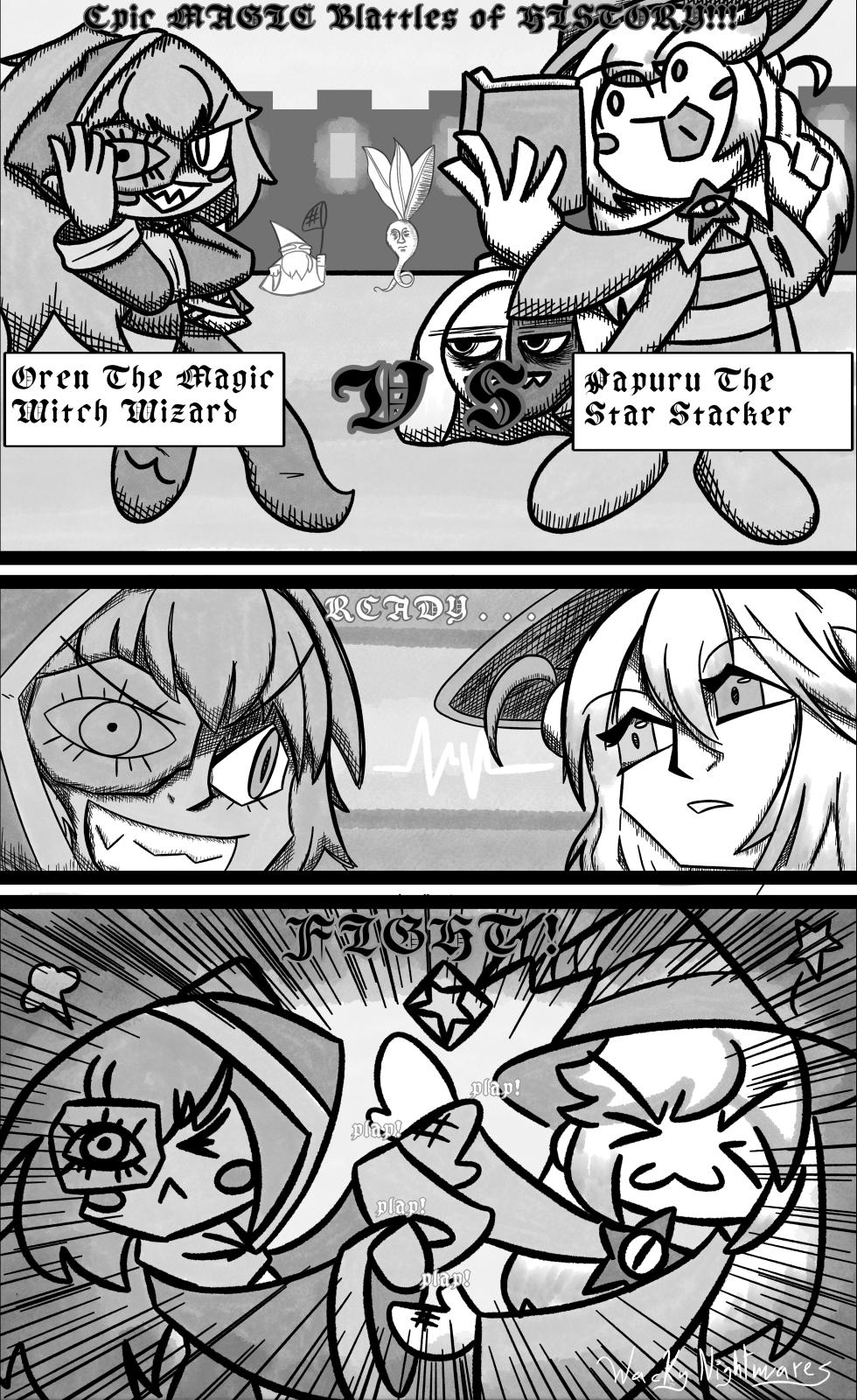 [Silvalover445] BOMBERGIRL WORLD - Page 25