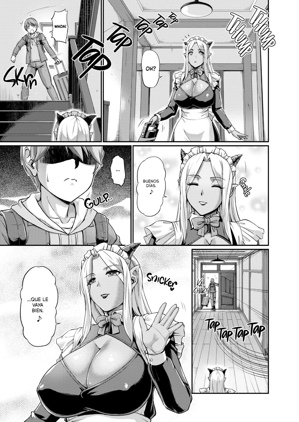 Youjokan no Nichijou ch 2-3 [Spanish] {Full Moon} [Decensored] [Digital] - Page 3