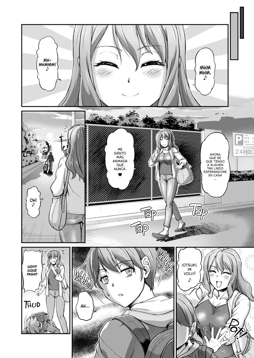 Youjokan no Nichijou ch 2-3 [Spanish] {Full Moon} [Decensored] [Digital] - Page 4