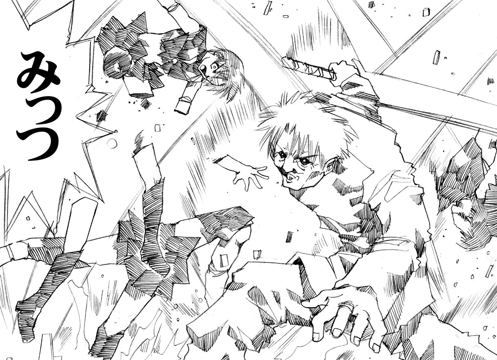 sailor‐moon THE WAR 邂逅編 artist:jonjonjonjon/村田真哉(じょん) - Page 9