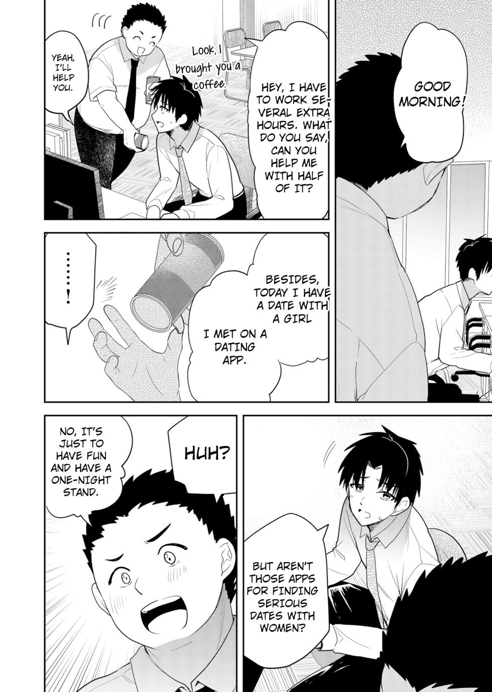 [EN] Kimi no Mae de Kimi Igai wo Daku | Having Sex with Someone Else in Front of You 02 - Page 7