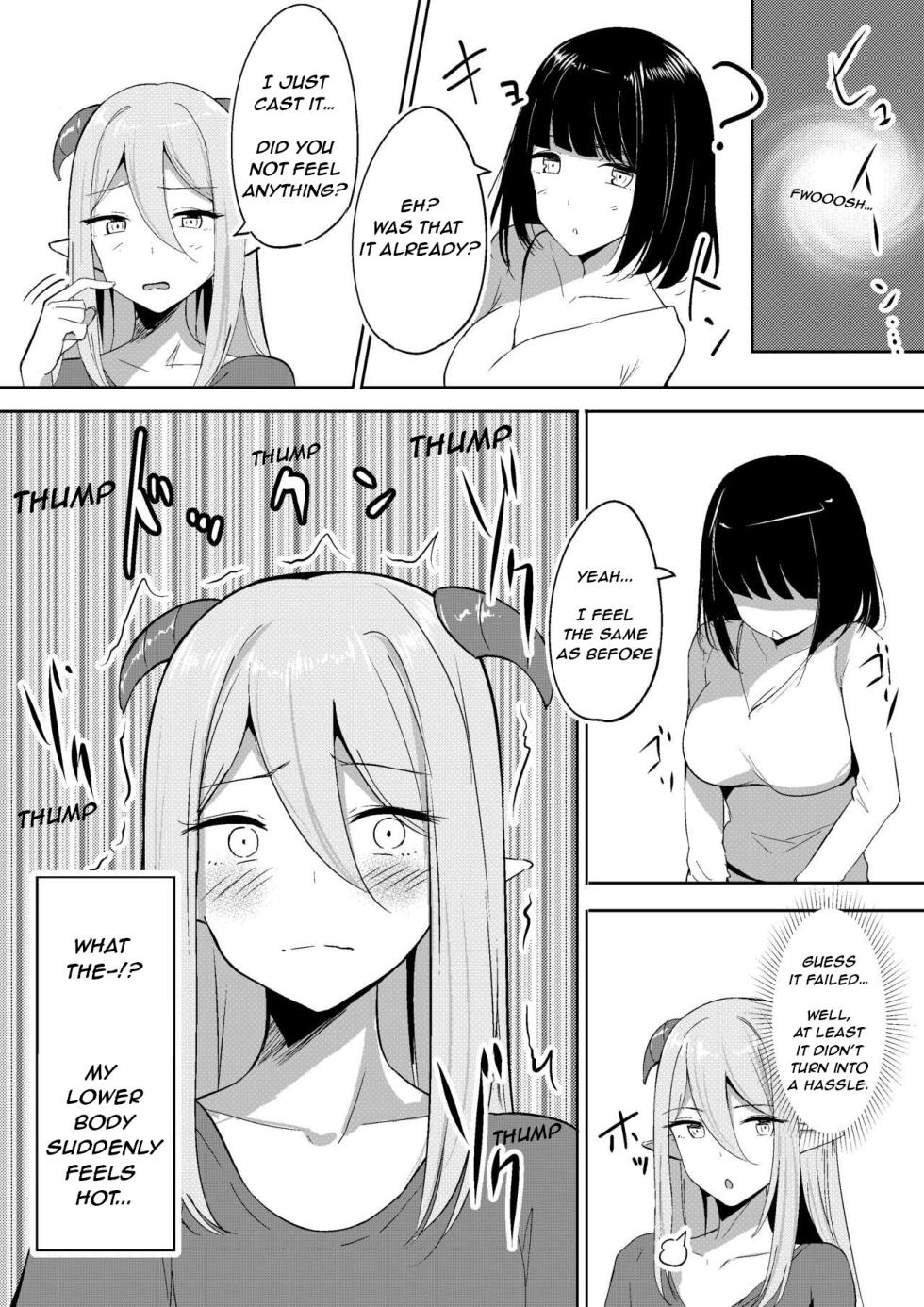 [Shura no Koubou (Shura)] Succubus Lily 2 - Page 7