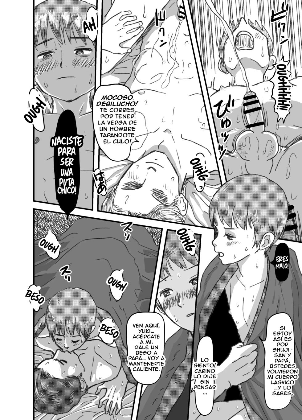 TIEMPO CON PAPA UNA FAMILIA AMOROSA By yukihiro - Page 8