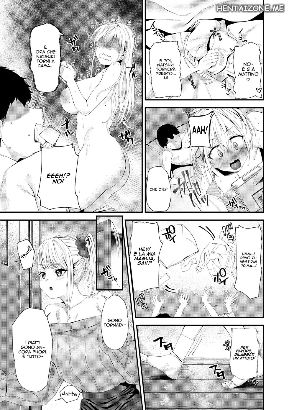 [Ramanda] Ito Kagari | Vuoi Cenare da Me ? [Italian] - Page 27