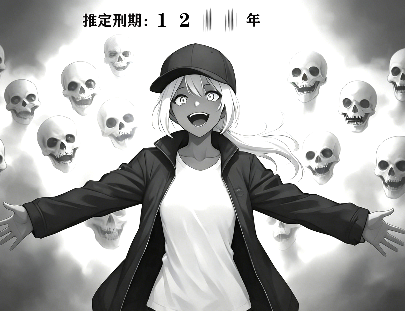 [unknown]月影岛的亡魂13天坠（detective conan） [AI Generated] - Page 17