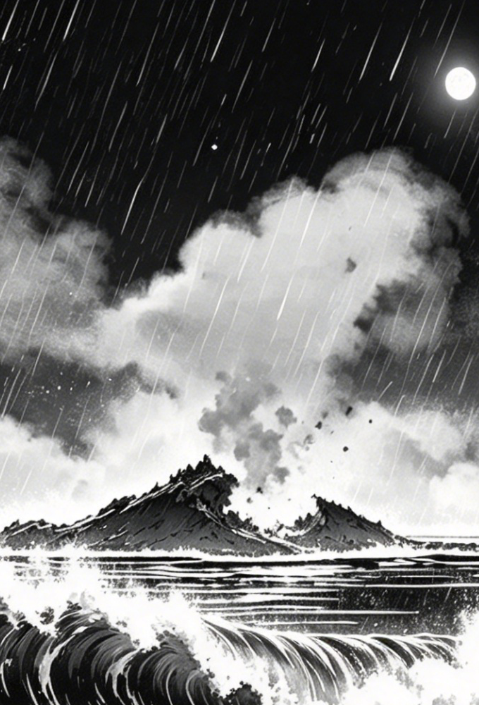 [unknown]月影岛的亡魂13天坠（detective conan） [AI Generated] - Page 20