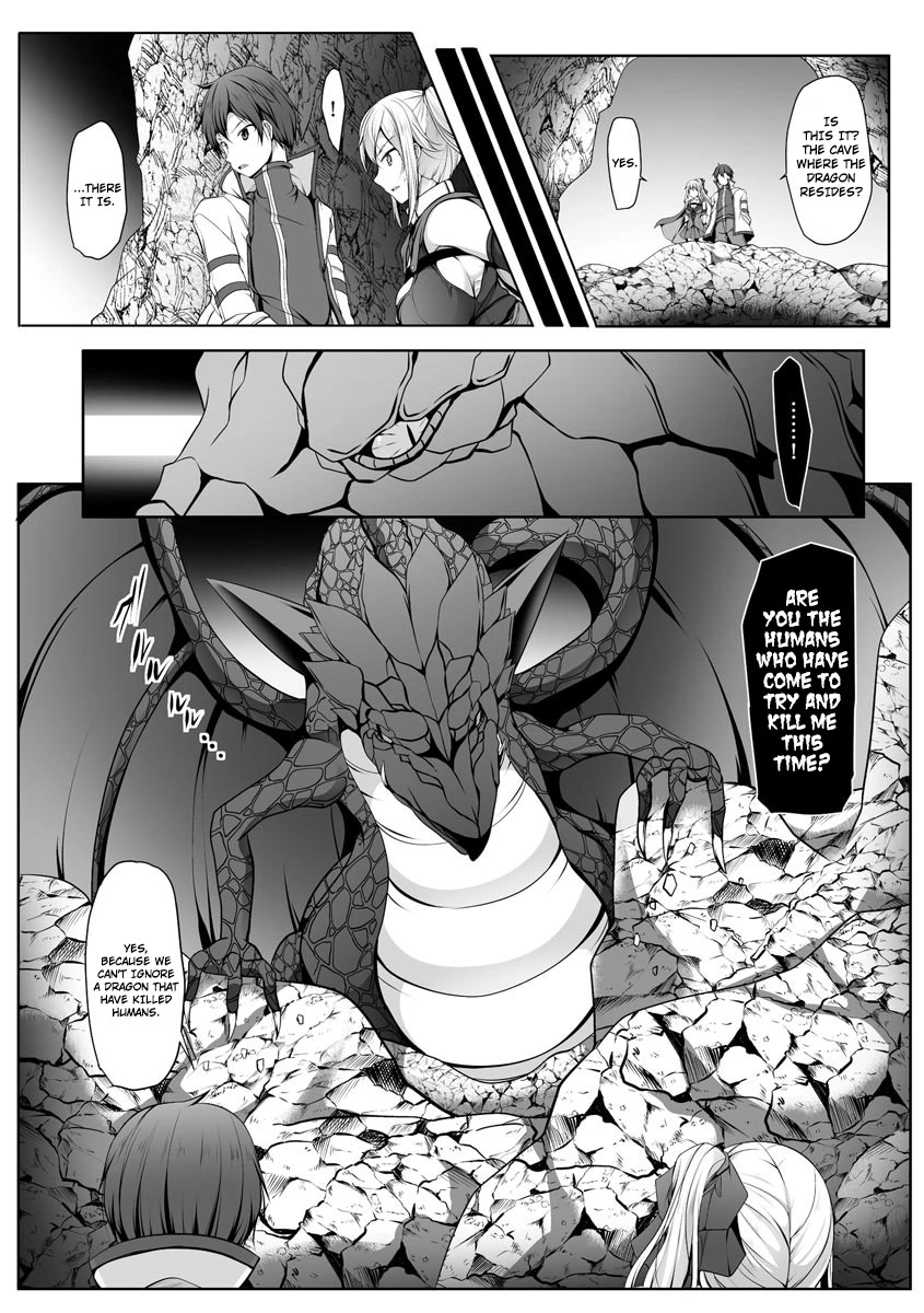 Cheat Skill "Shihai" Otsukatte Isekai Harem! [chapter 6] - Page 3