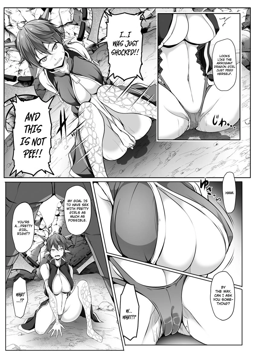 Cheat Skill "Shihai" Otsukatte Isekai Harem! [chapter 6] - Page 8