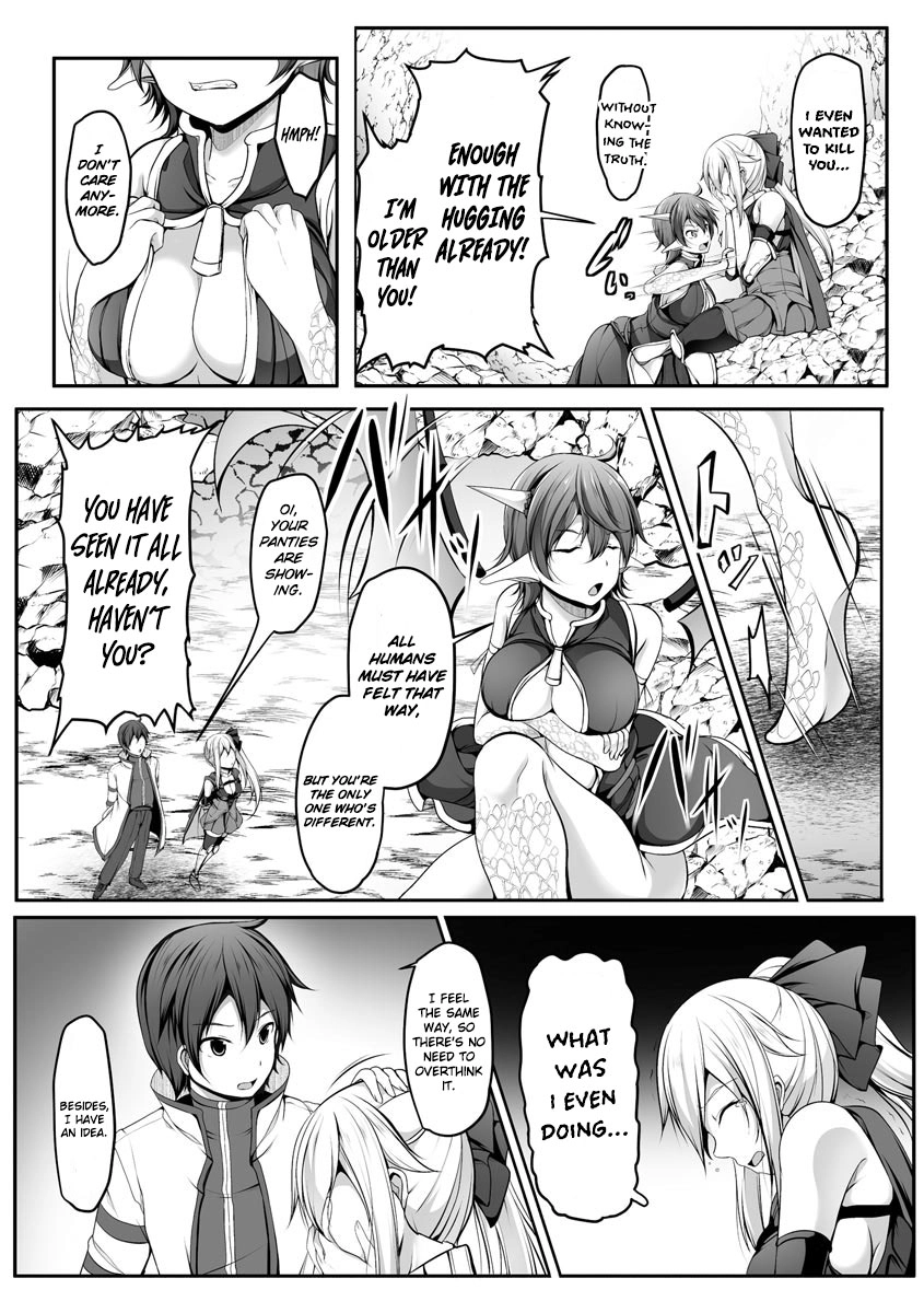 Cheat Skill "Shihai" Otsukatte Isekai Harem! [chapter 8] - Page 5