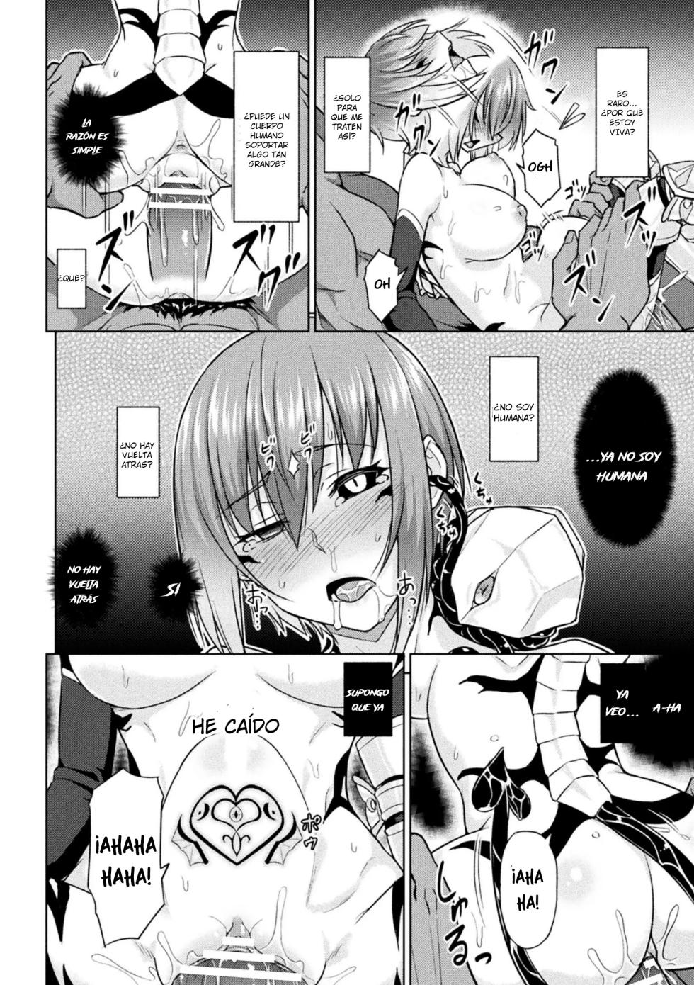 Yuusha no Hentai _ Hero's Transformation - Page 14