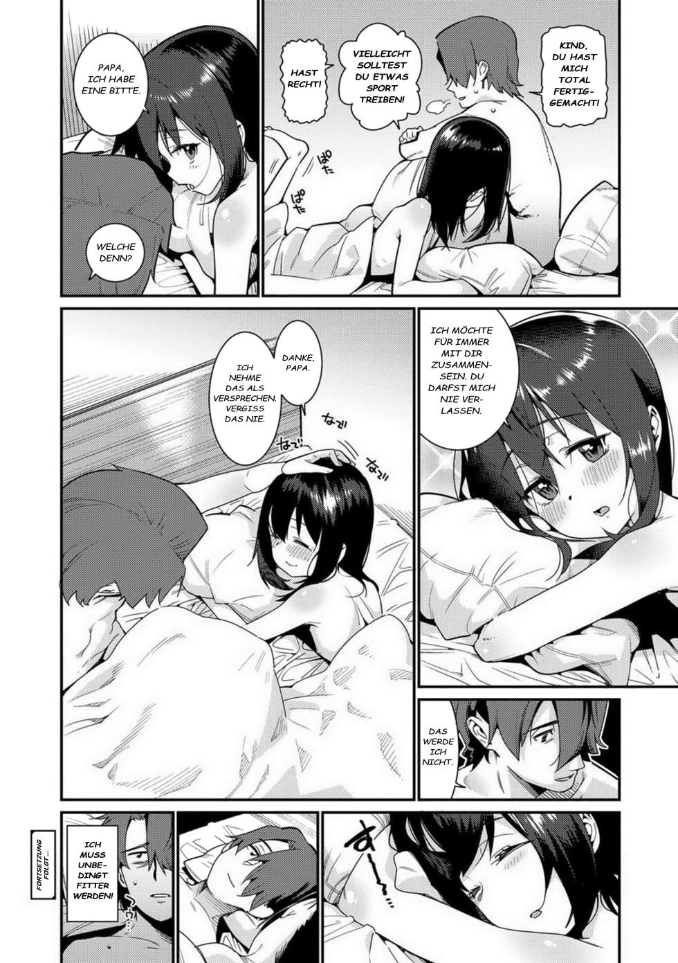 [Gengorou] Itoshiki Wagaya - My Beloved Home Chapters 8 – 11 [German] [Decensored] - Page 22