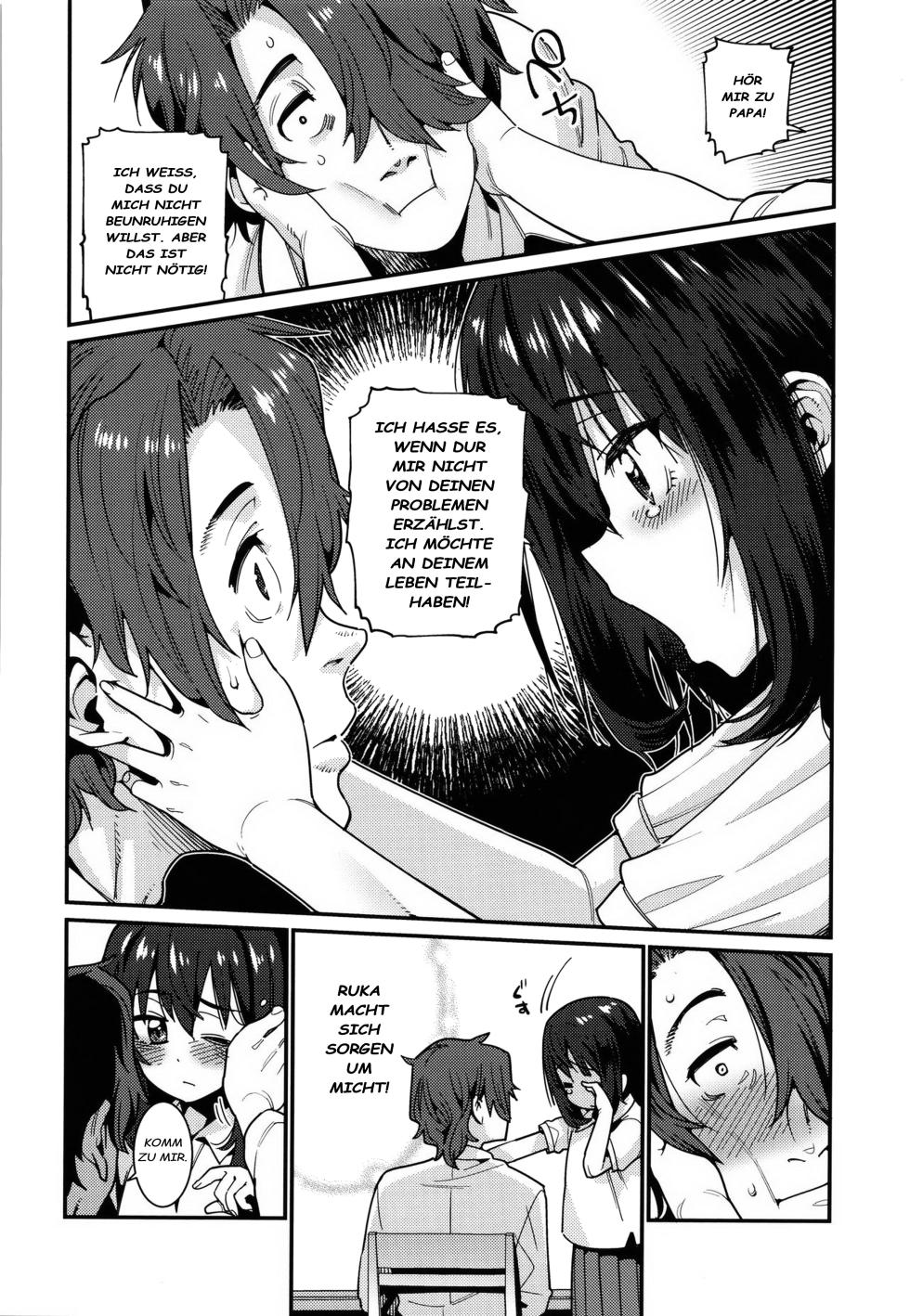 [Gengorou] Itoshiki Wagaya - My Beloved Home Chapters 8 – 11 [German] [Decensored] - Page 26