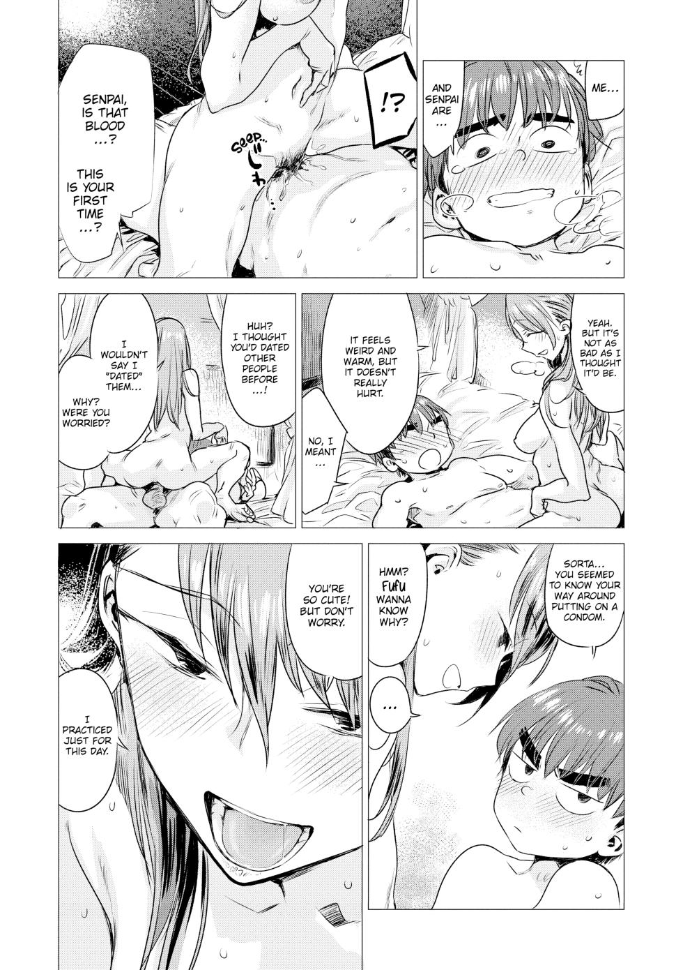 [Ikuhana Niiro] Ikujitsu [English] [Decensored] [Digital] [FAKKU] - Page 18