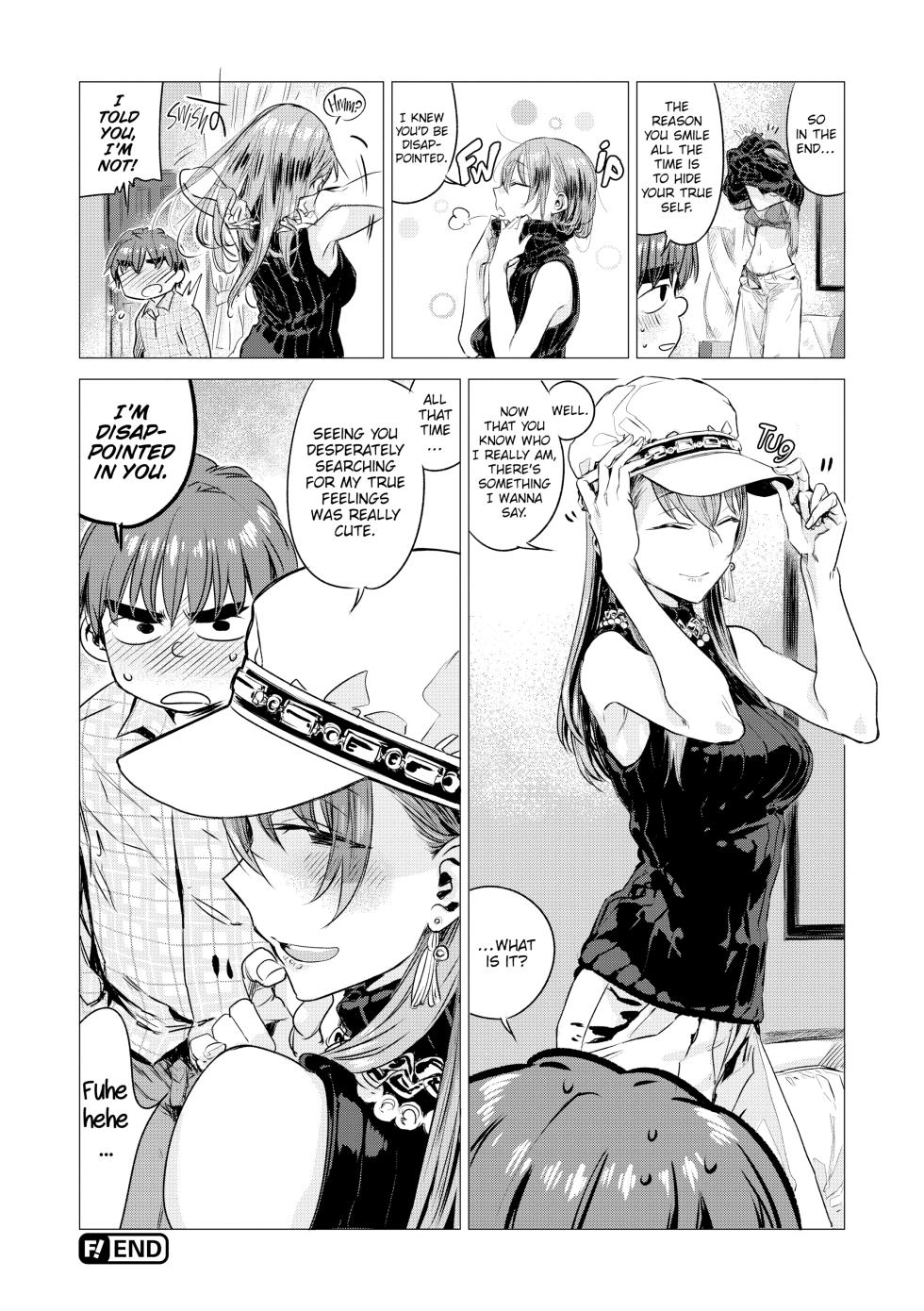 [Ikuhana Niiro] Ikujitsu [English] [Decensored] [Digital] [FAKKU] - Page 27