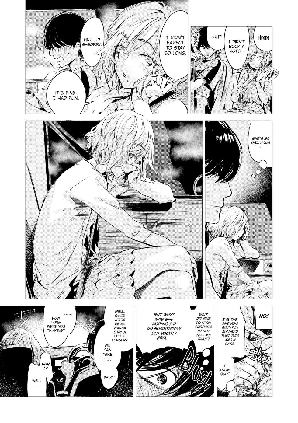 [Ikuhana Niiro] Ikujitsu [English] [Decensored] [Digital] [FAKKU] - Page 32