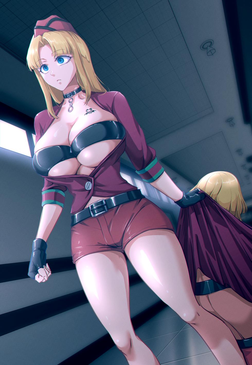 [Khear] Terminator (Uncensored) - Page 6