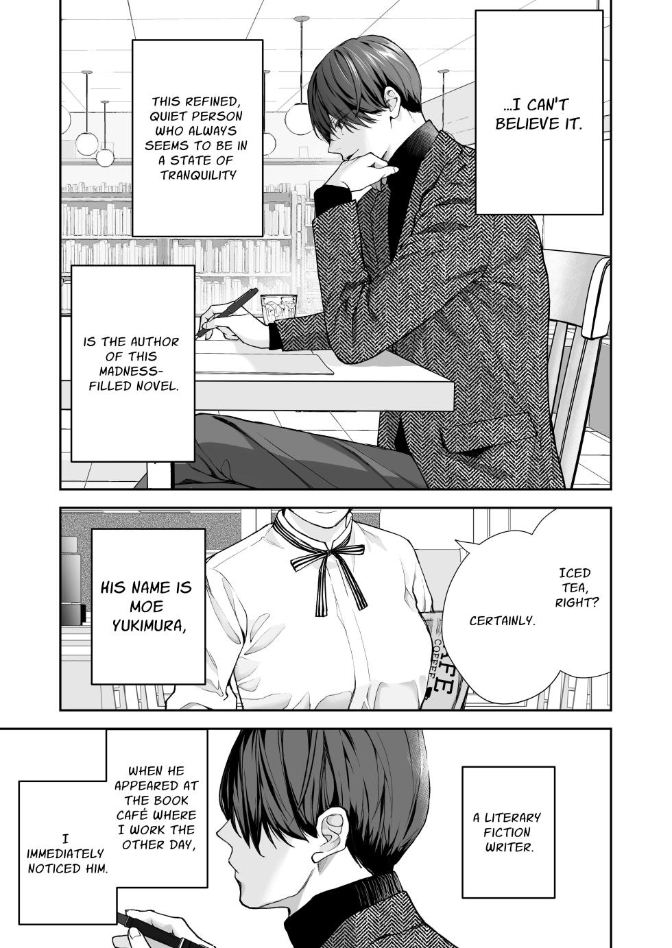 [madaramerin (Madarame Rin)] Delusion story book [English] [Chocolate] [Digital] - Page 2