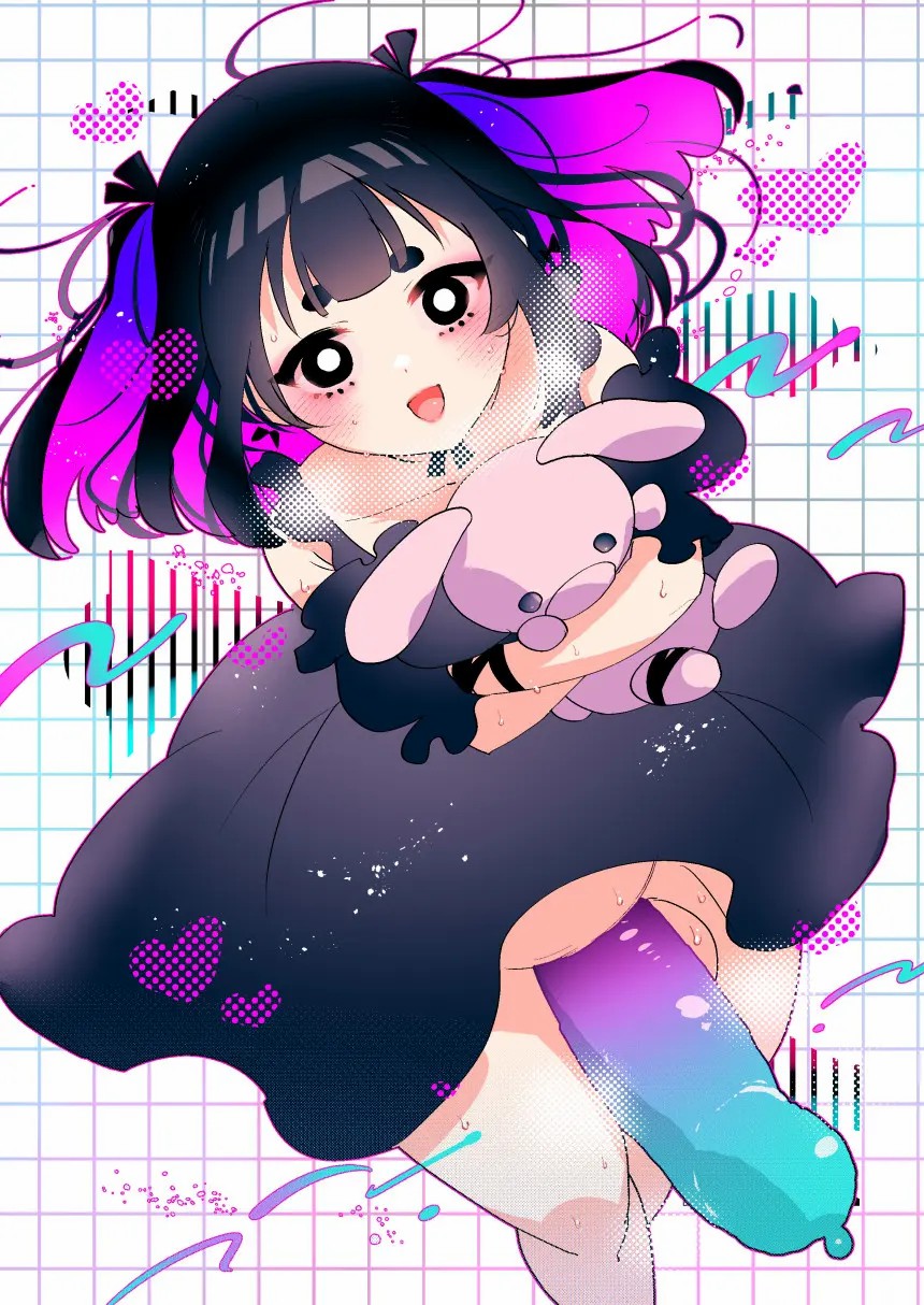 [Aimaitei (Aimaitei Umami)] Yabakute Fuantei na Futanari Musume ni Mechakucha ni Aisaretai yone? Ne? | 想被超危险地雷系扶她娘爱得死去活来，对吧？ [Chinese] [AB哥随便汉化] [Digital] - Page 33