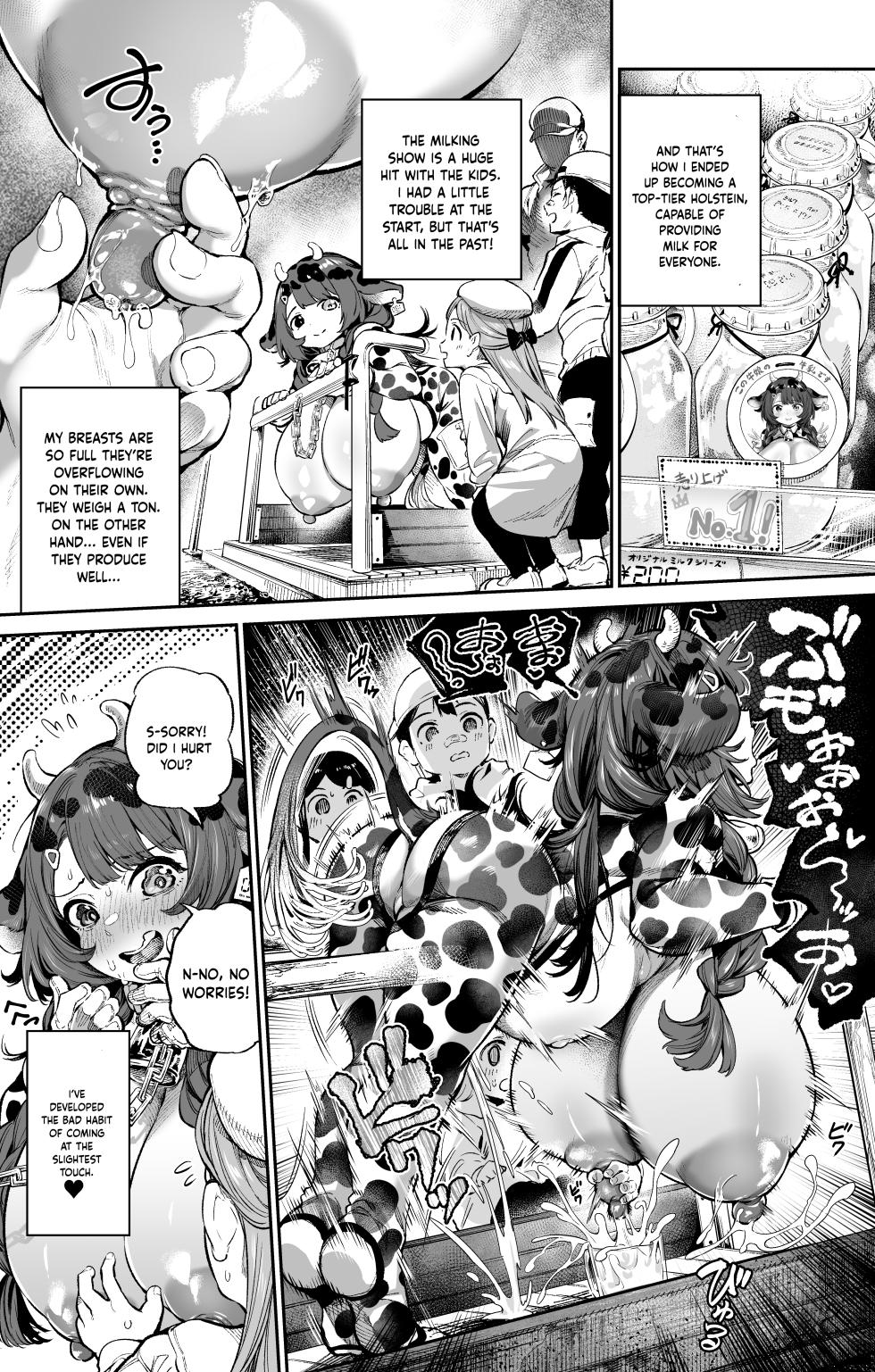 Ooban Yaki [English] - Page 33